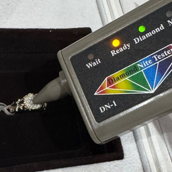 Real Diamond Mens Nugget Ring, Promise Engagement Wedding band ring Gift for him - Picture 4 of 6